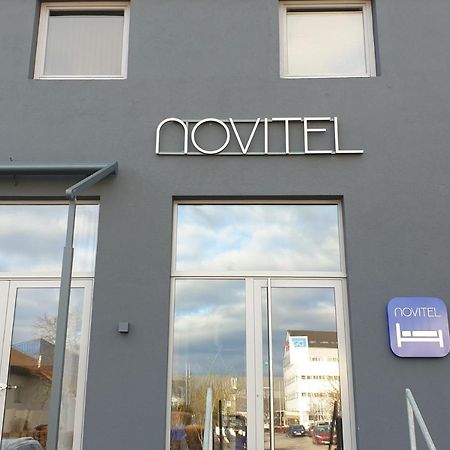 Novitel Hotel Kirchheim - Munchen Messe Kirchheim bei Muenchen 外观 照片